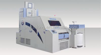 China Cotton Carding Machine Model CFA203D High Production Carding Machine In Blow-carding Line for sale