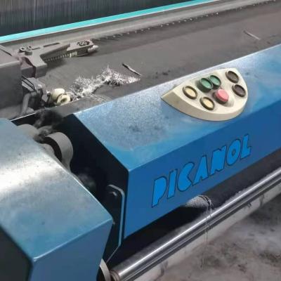 China USED ​​Factory GTMAX-I-8-R RAPIER Looms, WORKING WIDTH 2200mm, 2658B DOBBY for sale