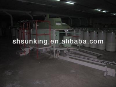 China Rieter D35 FIBER used drawing machine for sale