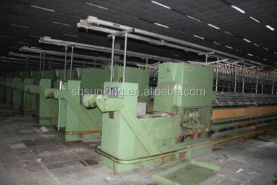 China RIETER G5-1D Ring Cotton Used Spinning Machine for sale