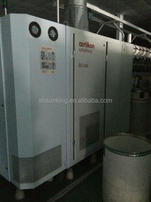 China Used Open End BD448 Chemical Fiber And Oerlikon Schlafhorst Machine for sale