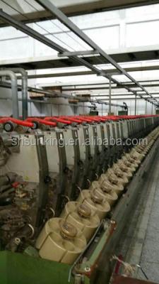 China Chemical fiber and blend used schlafhorst 238 autoconer textile machinery for sale