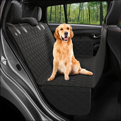 China Cat Dogs Cushion Protector With Seat Mechanic Waterproof Travel Cushion Car Pet Seat Cover Dog Wash Medium Armrest For Dropshipping for sale