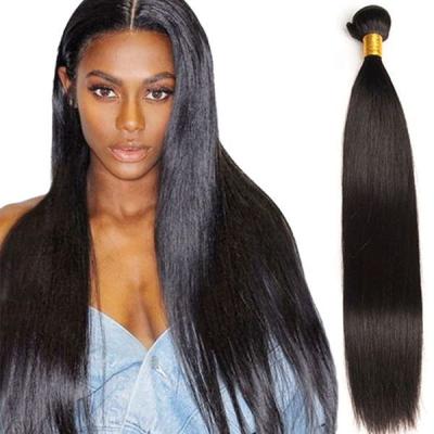 China Virgin Hair Extension 100 Bundle Silky Straight Hair Extensions Silky Straight Wholesale Sellers for sale