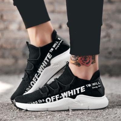 China Wholesale Fashionable Sneaker Outdoor Comfort Men's Fashion Trend CS043 Trainer Men's Casual Shoes for sale