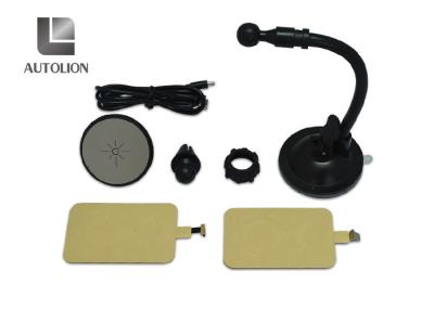 Chine Double chargeur sans fil de voiture d'Usb, chargeur sans fil de téléphone portable pour la tension d'entrée de C.C 5V 1A de voiture à vendre