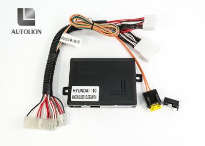 Chine Un kit plus étroit de fenêtre de voiture du système de serrure automatique de voiture/OBD pour Hyundai I10 à vendre