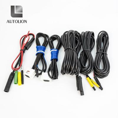 China Sistema de seguridad del coche de DC 12V, sistema de detección universal de la alarma del monitor del Blind Spot Assist de 3M de la lámpara de la parte posterior 24ghz Bsa en venta