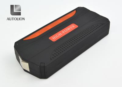 China 16800mah Portable Car Battery Jump Starter With 18 Months Warranty for sale