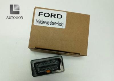 Chine Fenêtre de voiture noire d'OBD plus étroite/serrures de portière de voiture automatiques pour FORD à vendre