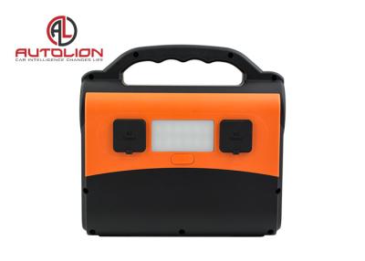 China Arrancador portátil 150W 39600mah del salto del coche de la emergencia de la CA DC anaranjado y negro en venta