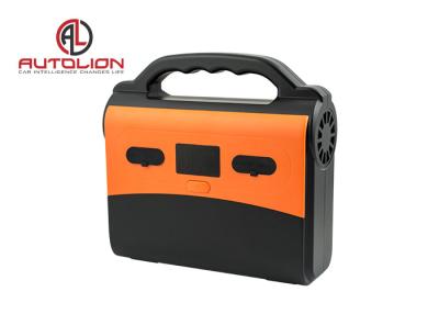 China Li automotriz - fuente de potencia de salida de la CA y de DC de la batería del león/generador solar portátil con el enchufe de pared en venta