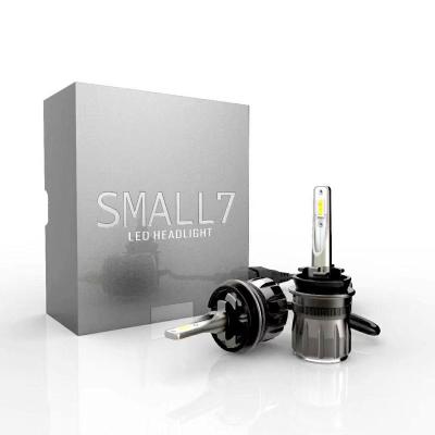 China S7 led headlight 40W 4800 lm ETI-7375 chip car led headlight H7 led bulb for sale