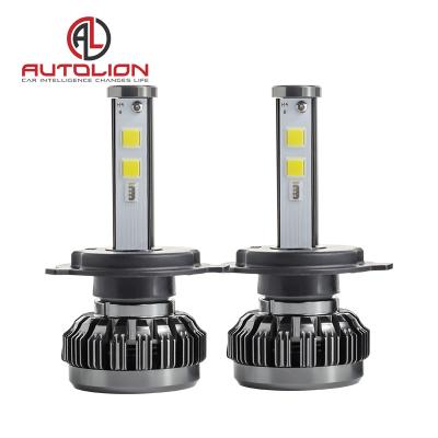 Chine ampoule de phare de voiture de 36w 3800lm LED/lumières automatiques d'entraînement couleurs de 360 degrés 7 à vendre