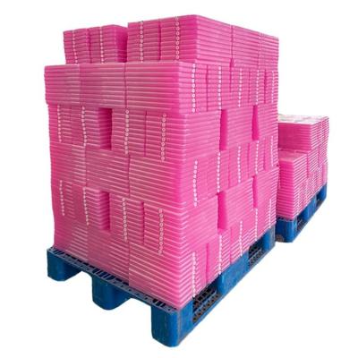 China Skillful Manufacturer Accept Custom Sealing Plastic Ice Brick Waterproof For Cooler for sale