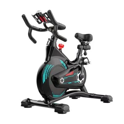 China Full Package Universal Magnetic Flywheel Control Manufacturer Direct Sales Weight Loss Exercise Bike Dynamic Retraining Sporting Goods for sale