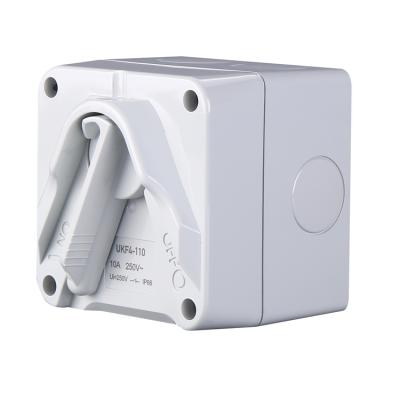 China PC YOU 20AMP ​​Mini Isolator Switch RMF1-20 for sale