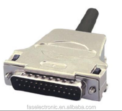 China Automotive db9 male 9 pin 37pin terminals connector db9 male d underwater for sale