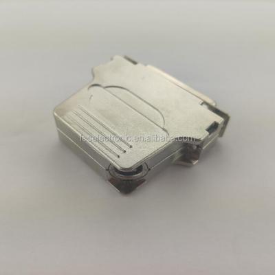 China Automotive mini d-sub type-c 5pin 9p 15p 25p 37 d female sub male connector with housing for sale