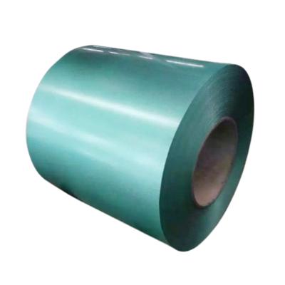 China Ship plate factory price color coated ppgl durable steel various colors coated coil for making pipes for sale