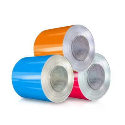 China Top ppgi boat plate color fluorocarbon spool coated aluminum coating color plastic coated spool for sale