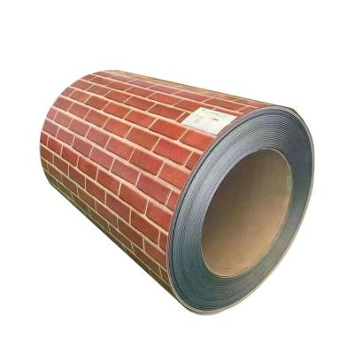 China Ship Plate Factory Supply Color Coating Coils PVDF Color Coated Galvanized Steel Coil For Household Appliances for sale