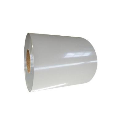 China Wholesale Sturdy Durable Boat Plate Color Coated Steel Coil Bright Aluminum Zinc Color Coated Steel Coil Roll for sale