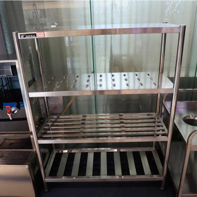 China Hot Sale 2022 Corrosion Protection Durable Design Bathroom Storage Racks Space Saving Storage Racks for sale