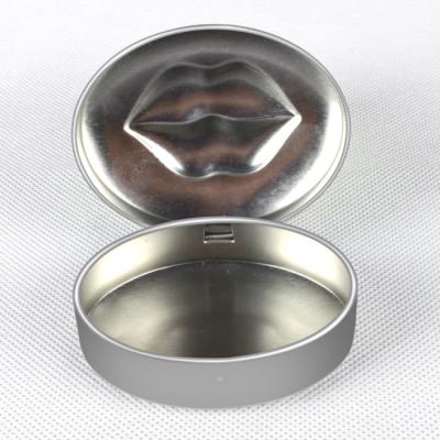 China Recyclable Wholesale Candy Sweets Mints Pack Storage Metal Tin Box for sale