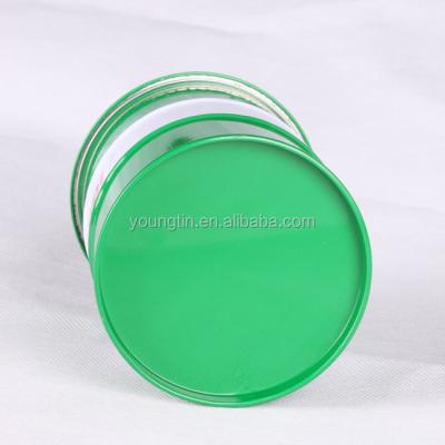 China Small recycled materials money piggy bank tin box /castrol coin tin box for sale