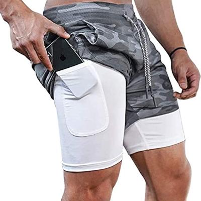 China Anti-Wrinkle 2022 Hot Selling Sweatpants Mesh Fitness Mens Fitness Shorts Mens Shorts With Pockets for sale