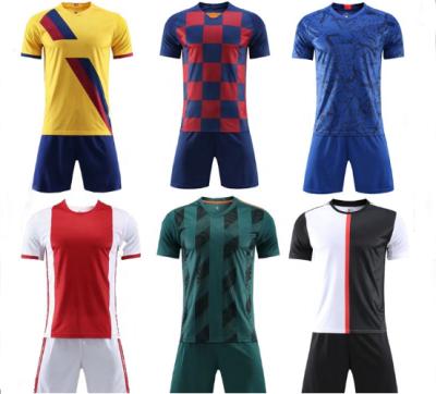 China Shirts & Main 2022 best quality football shirt soccer shirt sale uniform for sale