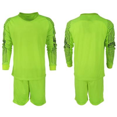 China Sets Hot New 2022 Boys Soccer Club Solid Long Sleeve Soccer Shirt for sale