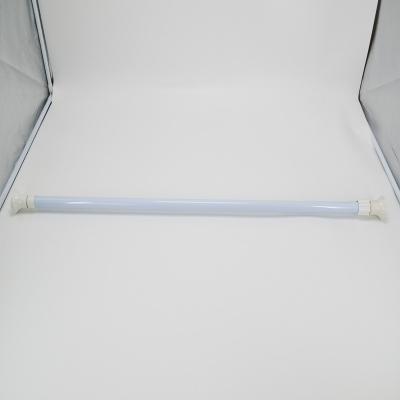 China Blackout Factory Price Free Install Stainless Steel Shower Curtain Rod For Bathroom for sale