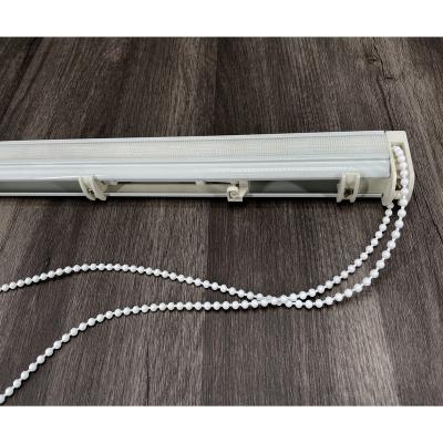 China Decoration Roman Curtain Blind Silence And Chain Controller Labor Saving For Roman Shade Blind for sale