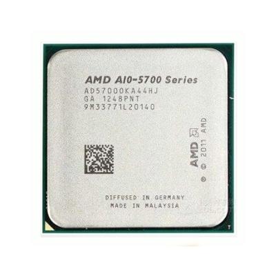 China Wholesale AMD A10 5700 3.8GHz-4.2GHz 4m 4core Radeon HD7660D Desktop CPU for sale