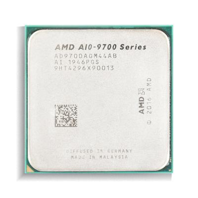 China AMD A10-9700 Desktop Desktop Processor For A10 CPU Series Socket AM4 65W 3.5 GHz Quad-Core AM4 CPU for sale