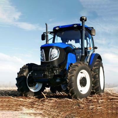 China Farms Mini 4x4 China Landtop Machinery Machine Other Chinese Farm Wheel Small Wheel Manufacturers Agricultural Tractor for sale