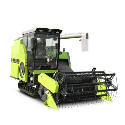 China Rice Landtop New Product Harvesting Machinery Agricultural Product Rice Combine Harvesting Machine for sale