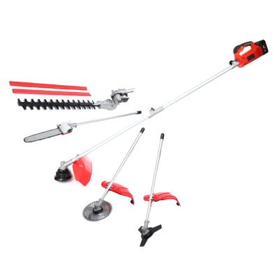 China Multifunctional Brushless Motor Retractable Electric Weeder Landtop Motor Trimmer Grass Cutter Main Brush Cutter For Grass for sale