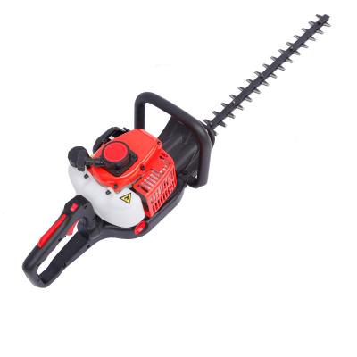 China Landtop 2 Stroke Hedge Trimmer Dual Blades Gasoline HT230 Hedge Machine 500ml for sale