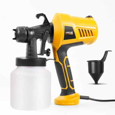 China Paint the latest spray gun Landtop hvlp portable paint spray gun sprayer for sale