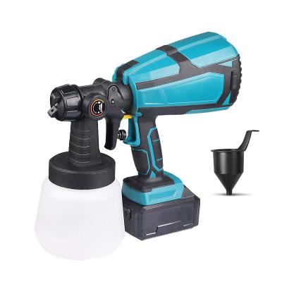 China Paint the latest spray gun Landtop hvlp portable paint spray gun sprayer for sale