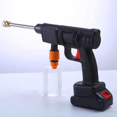 China Car-Wash-Water-Gun-Portable High Pressure Washer Car Washing Machine Water Jet Pressure Washer Gun Landtop Set for sale