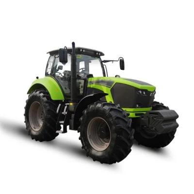 China 2021 Farms Landtop New Arrival All-electric Control Product 230hp Intelligent Farm Tractor For Supplies for sale