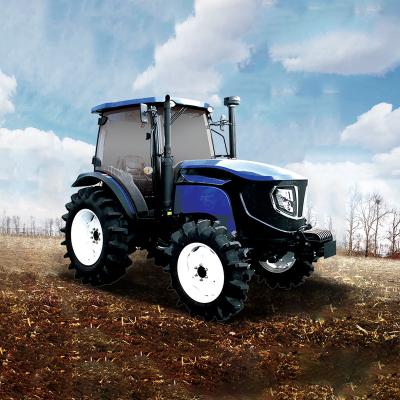 China Efficient Performance Landtop Blower With Walking Piece For Articulated Grass And Loader Tractor for sale