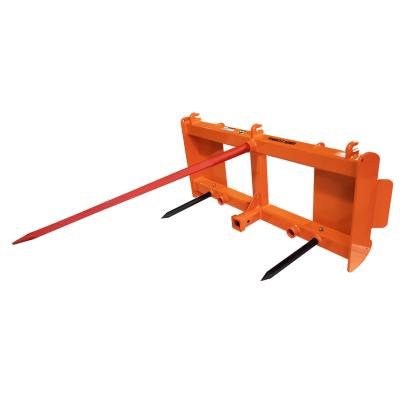 China High Efficiency Landtop Equipment Cement Mixer Trailer Attached Shaft Cutting Mulching Crane Point Garden Tractor Tiller Attachment Ball Spear for sale