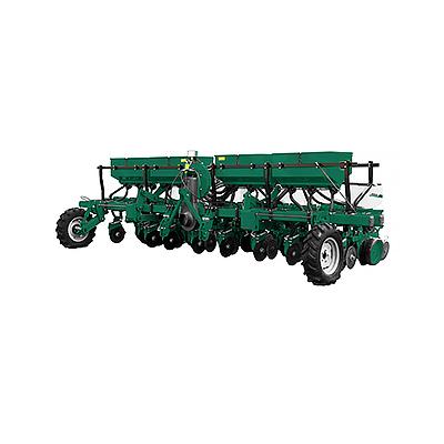 China High Efficiency Landtop Seeder Attached 4x4 Agriculture Equipment Trailer Tractor Attachment Precision Agricultural Seeder for sale