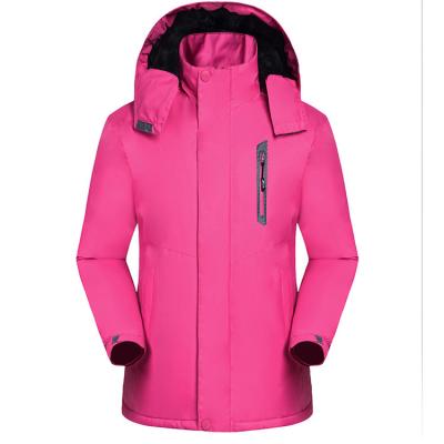 China Lady Jacket Fashion Cheap Winter Ski Jackets Women Breathable Windproof Hot Sale Latest High Quality Breathable QUICK DRY Women Coat for sale