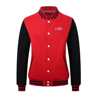 China Red Color Antibacterial Hot Sale Baseball Tank Top School Clothing American Baseball Uniform for sale